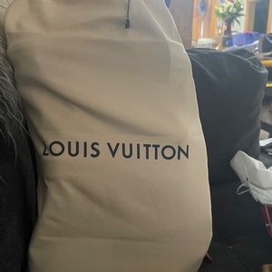 Vintage Authentic Louis Vuitton Handbag